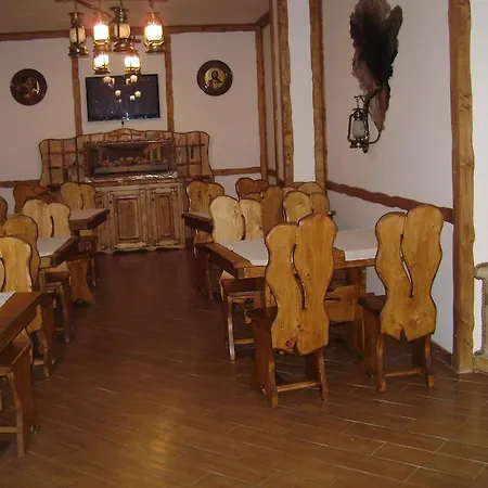 Bed & Breakfast Glanz Jaremtsje