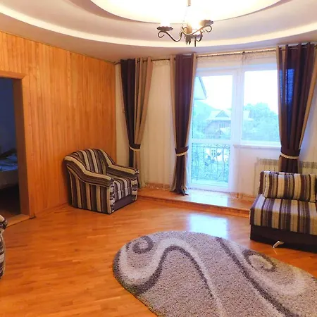 Glanz Bed & Breakfast 3*