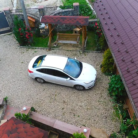 Bed & Breakfast Glanz Yaremche