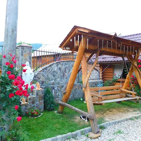 Glanz Bed & Breakfast Yaremche