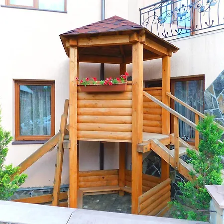 Bed & Breakfast Glanz *