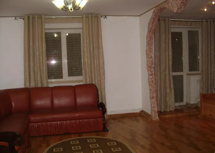 فندق مبيت وإفطار Glanz ياريمتشي