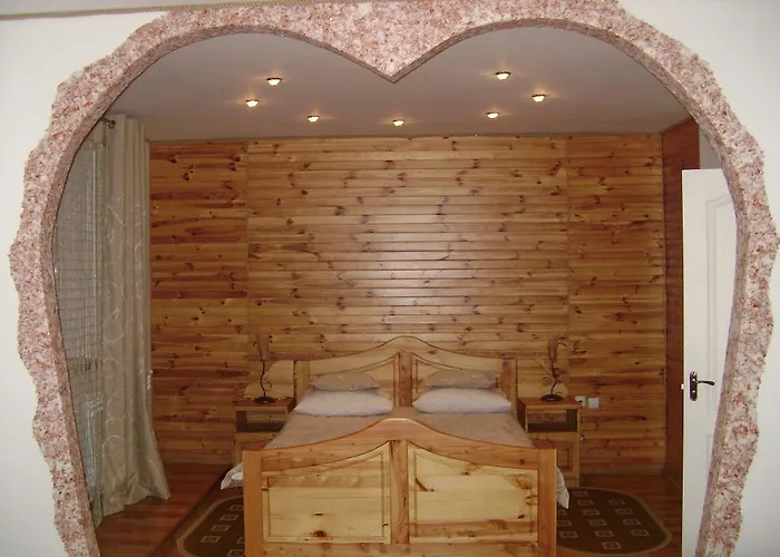 فندق مبيت وإفطار Glanz