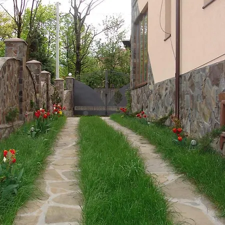 Glanz Отель типа 