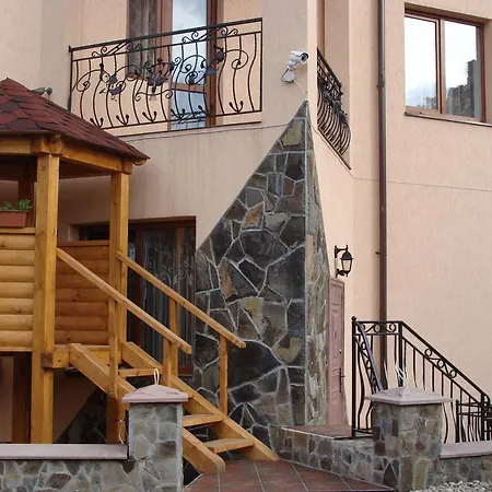 Bed and breakfast Glanz