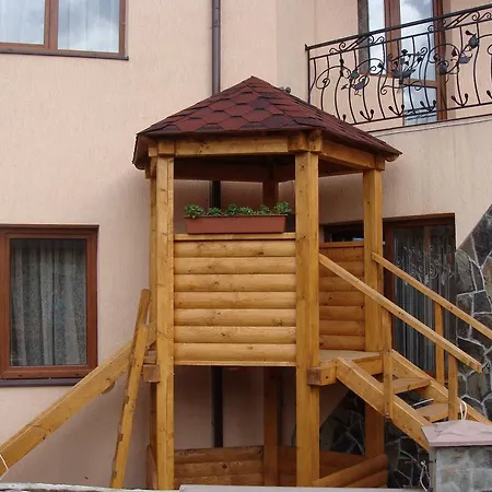 Glanz 3* Яремча