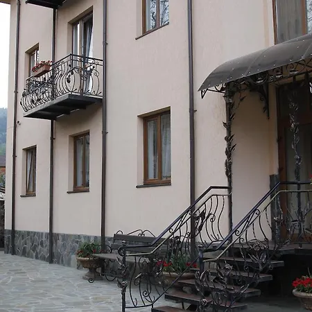 Glanz Отель типа 