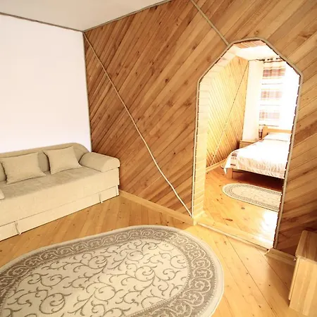 Bed and breakfast Glanz