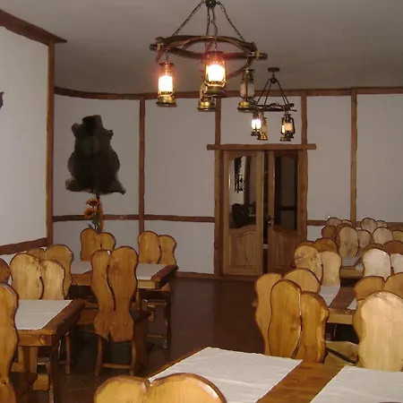 Bed and breakfast Glanz