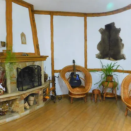 Glanz 3* Яремча