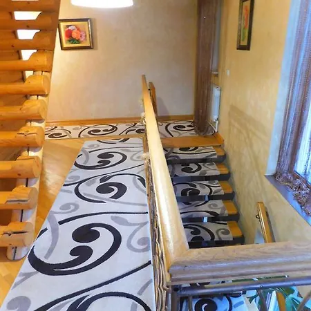 Bed and breakfast Glanz Yaremche