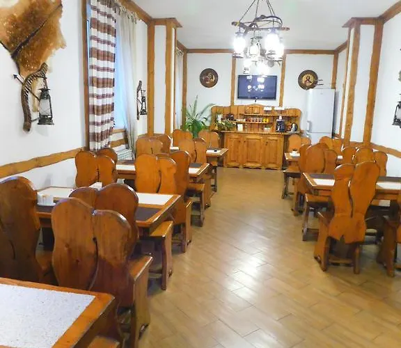 Glanz Яремча